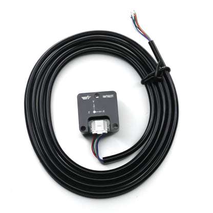 [IWT603] 1000Hz high-precision Acc+Gyro+Mag Sensor, internal temperature compensation