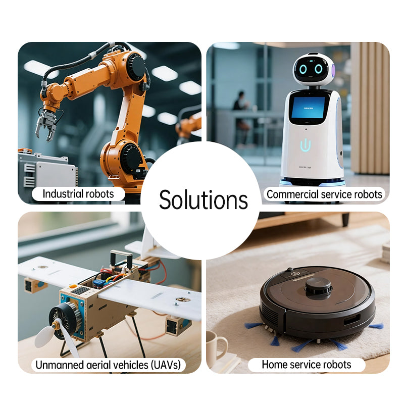 LDROBOT D500 lidar kit DTOF laser Radar Lidar Scanner 360° 30000Lux 5000Hz support ROS1 ROS2 for Indoor and outdoor - WitMotion ShenZhen CO.,LTD