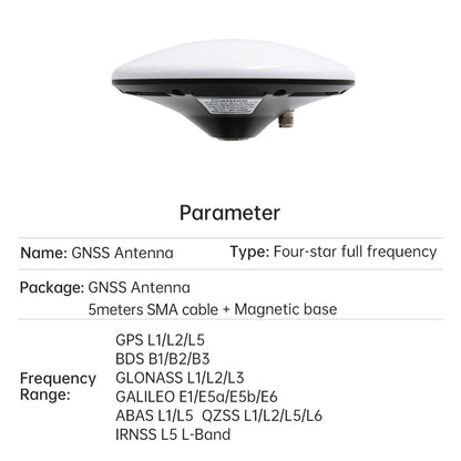 WITMOTION RTK GNSS/INS Module UM982 ZED-F9P High-precision Centimeter-level Differential Relative Positioning and Orientation UM980