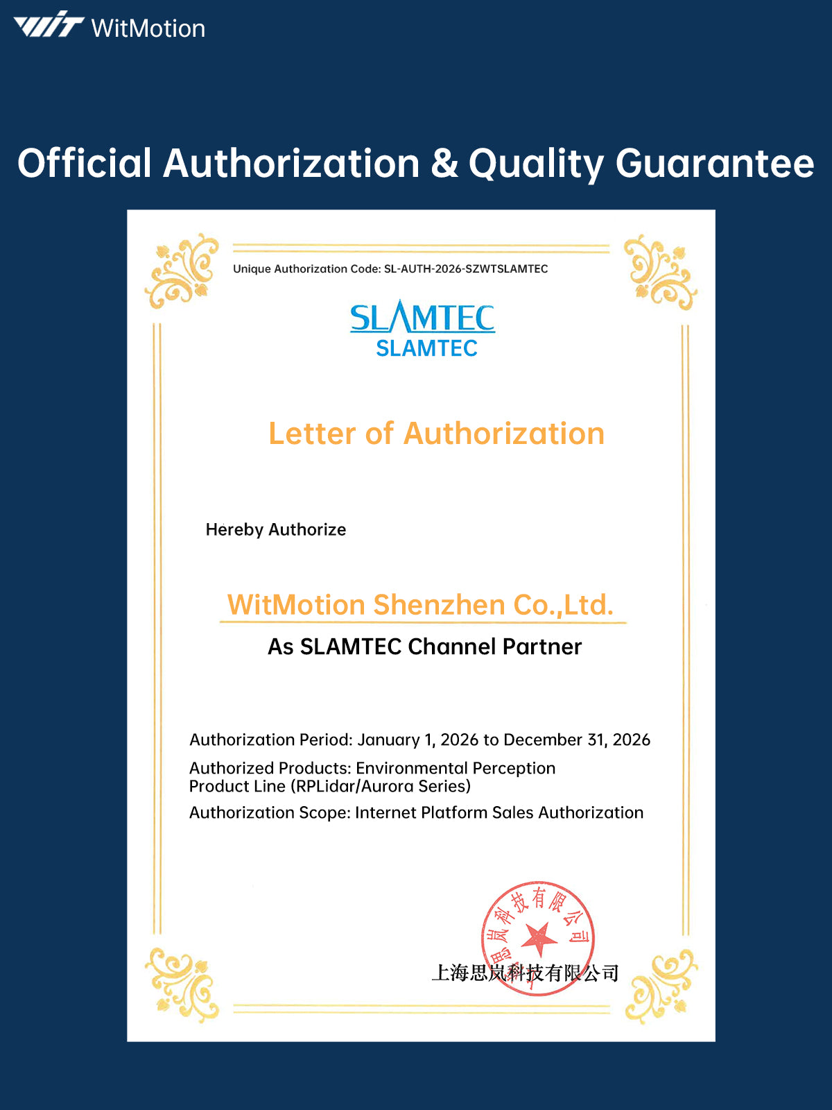 SLAMTEC RPLIDAR C1 LiDAR Sensor TOF 12m Ranging 360° Scanning Module for Robot Mapping Navigation Obstacle Avoidance - WitMotion ShenZhen CO.,LTD