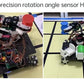 - Accelerometer+Inclinometer - mpu6050 - mpu9250+Angle Sensor Gyroscope for Arduino Magneometer.