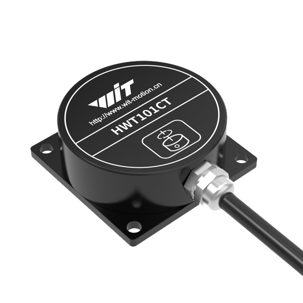 High-Precision Rotation Angle Sensor for Accurate Measurements