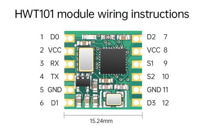  - Accelerometer+Inclinometer - mpu6050 - mpu9250+Angle Sensor Gyroscope for Arduino Magneometer.