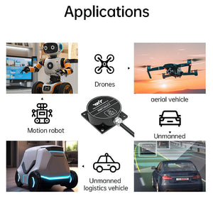  - Accelerometer+Inclinometer - mpu6050 - mpu9250+Angle Sensor Gyroscope for Arduino Magneometer.