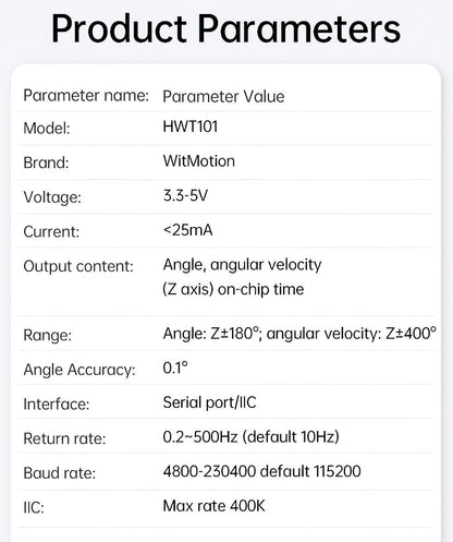  - Accelerometer+Inclinometer - mpu6050 - mpu9250+Angle Sensor Gyroscope for Arduino Magneometer.