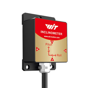 HWT605 - 485 - Accelerometer+Inclinometer - mpu6050 - mpu9250+Angle Sensor Gyroscope for Arduino Magneometer.