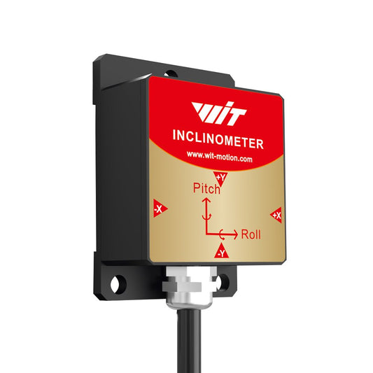 HWT605 - 485 - Accelerometer+Inclinometer - mpu6050 - mpu9250+Angle Sensor Gyroscope for Arduino Magneometer.