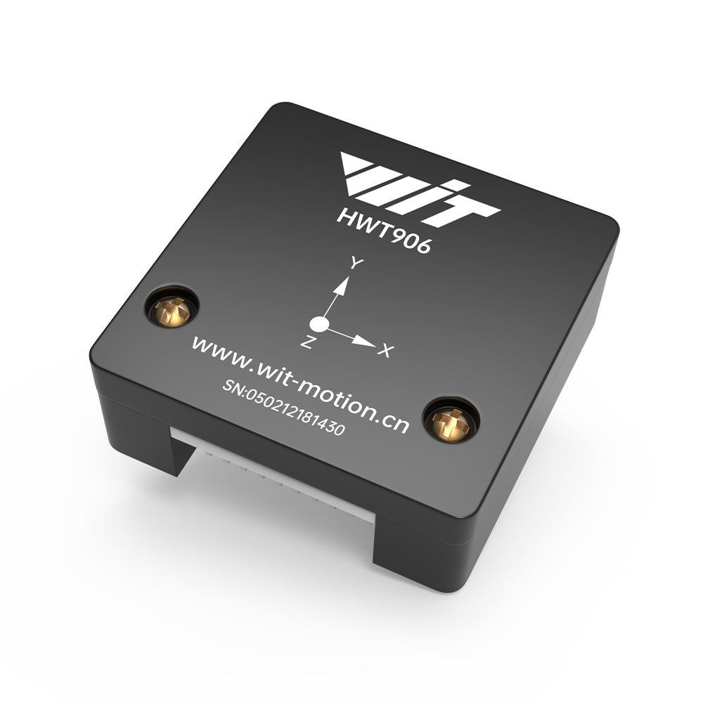 HWT906 - TTL - Accelerometer+Inclinometer - mpu6050 - mpu9250+Angle Sensor Gyroscope for Arduino Magneometer.