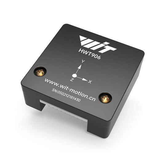 HWT906 - TTL - Accelerometer+Inclinometer - mpu6050 - mpu9250+Angle Sensor Gyroscope for Arduino Magneometer.