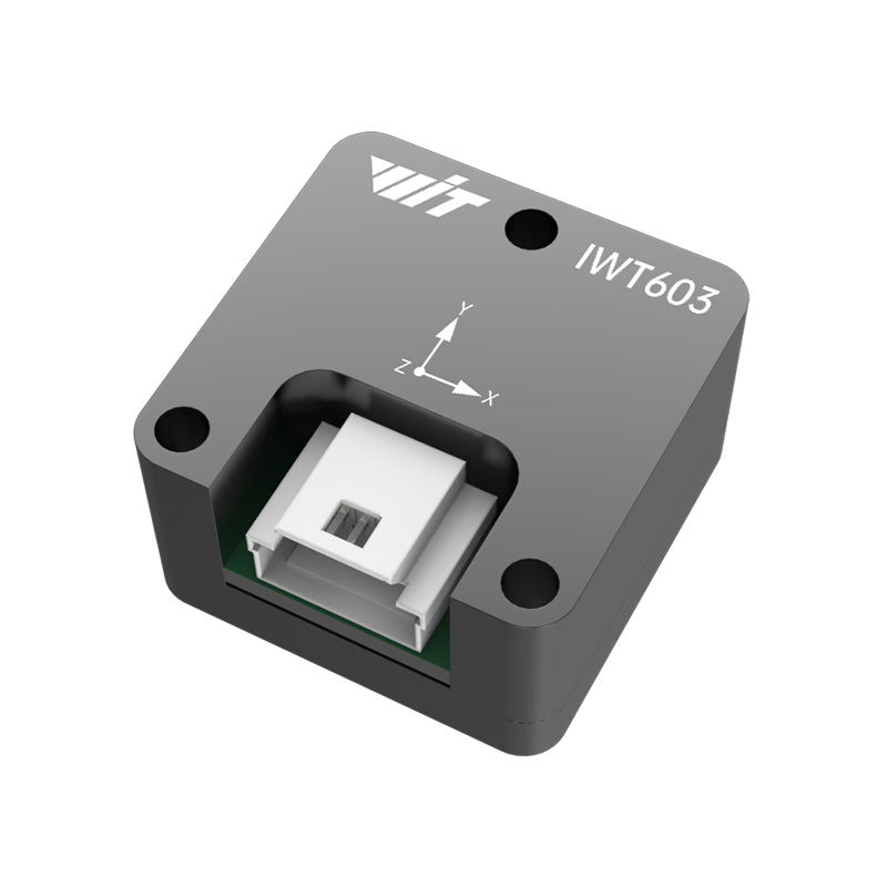 IWT603 - Accelerometer+Inclinometer - mpu6050 - mpu9250+Angle Sensor Gyroscope for Arduino Magneometer.