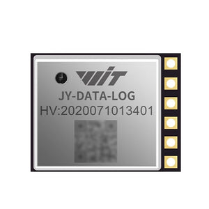 JY - DATA - LOG - Accelerometer+Inclinometer - mpu6050 - mpu9250+Angle Sensor Gyroscope for Arduino Magneometer.
