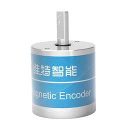 Angle Encoder Sensor for Precise Measurements and Control