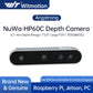 Nuwa-HP60C RGB 3D Depth Camera with Structured Light Imaging, USB 2.0, 73.8° FOV 0.2-4M for Raspberry Pi ROS Robot Obstacle Avoidance - WitMotion ShenZhen CO.,LTD