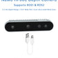 Nuwa-HP60C RGB 3D Depth Camera with Structured Light Imaging, USB 2.0, 73.8° FOV 0.2-4M for Raspberry Pi ROS Robot Obstacle Avoidance - WitMotion ShenZhen CO.,LTD