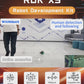D-Robotics RDK X5 Robot Dev Kit 8GB RAM AI Large Model Sunrise 5 Chip 10TOPS Octa-core Cortex A55 for Edge Computing Projects