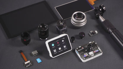 Sipeed MaixCAM Pro AI Development Board NPU Vision Camera lmage Processing Audio Yolo Contest