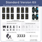 SO-ARM101 Kit (Pro) Low-Cost Open-Source 6-Axis AI Robotic Arm Servo Motor Kit for LeRobot Hugging Face Projects - WitMotion ShenZhen CO.,LTD