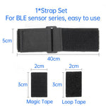 Sensor strap - Accelerometer+Inclinometer - mpu6050 - mpu9250+Angle Sensor Gyroscope for Arduino Magneometer.