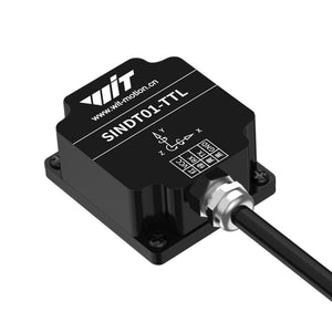 SINDT01 - TTL - Accelerometer+Inclinometer - mpu6050 - mpu9250+Angle Sensor Gyroscope for Arduino Magneometer.
