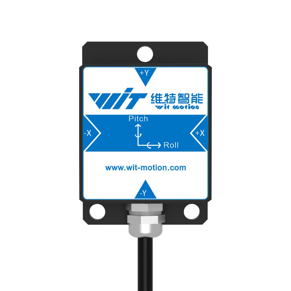Motion Sensor Inclinometer Tilt Angle Alarm Inclinometer for Accurate Readings