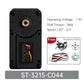 Feetech STS3215 Servo 7.4V 12V 20KG 30KG 360° Magnetic Encoding Feedback Serial Bus TTL Servo For SO-ARM100 Robot Arm DIY Progra - WitMotion ShenZhen CO.,LTD