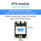 WTRTK - LORA - Accelerometer+Inclinometer - mpu6050 - mpu9250+Angle Sensor Gyroscope for Arduino Magneometer.