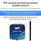 WTRTK - LORA - Accelerometer+Inclinometer - mpu6050 - mpu9250+Angle Sensor Gyroscope for Arduino Magneometer.