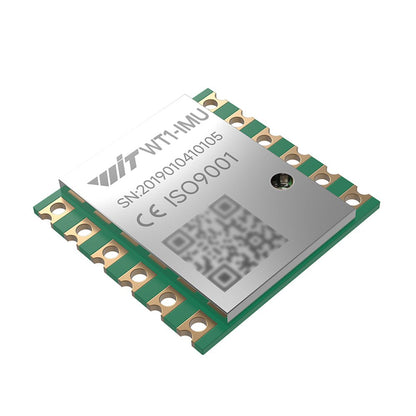 WT1 - IMU - Accelerometer+Inclinometer - mpu6050 - mpu9250+Angle Sensor Gyroscope for Arduino Magneometer.