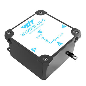 WT301IOT - LTE - G - Accelerometer+Inclinometer - mpu6050 - mpu9250+Angle Sensor Gyroscope for Arduino Magneometer.