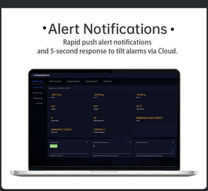 WT301IOT - LTE - G - Accelerometer+Inclinometer - mpu6050 - mpu9250+Angle Sensor Gyroscope for Arduino Magneometer.