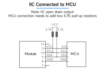 WT901B - Accelerometer+Inclinometer - mpu6050 - mpu9250+Angle Sensor Gyroscope for Arduino Magneometer.