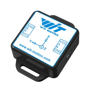 WT901C - 485 - Accelerometer+Inclinometer - mpu6050 - mpu9250+Angle Sensor Gyroscope for Arduino Magneometer.