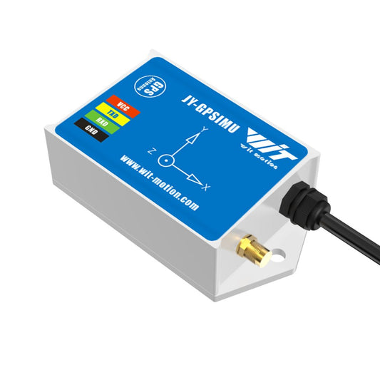 WTGAHRS1 - Accelerometer+Inclinometer - mpu6050 - mpu9250+Angle Sensor Gyroscope for Arduino Magneometer.