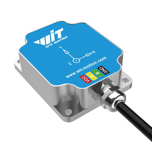 WTGAHRS3 - TTL - Accelerometer+Inclinometer - mpu6050 - mpu9250+Angle Sensor Gyroscope for Arduino Magneometer.