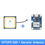 WTGPS - 300P+Ceramic - Accelerometer+Inclinometer - mpu6050 - mpu9250+Angle Sensor Gyroscope for Arduino Magneometer.