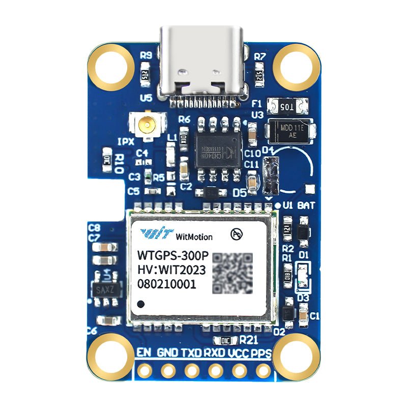 WTGPS - 300P - Accelerometer+Inclinometer - mpu6050 - mpu9250+Angle Sensor Gyroscope for Arduino Magneometer.