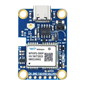 WTGPS - 300P - Accelerometer+Inclinometer - mpu6050 - mpu9250+Angle Sensor Gyroscope for Arduino Magneometer.