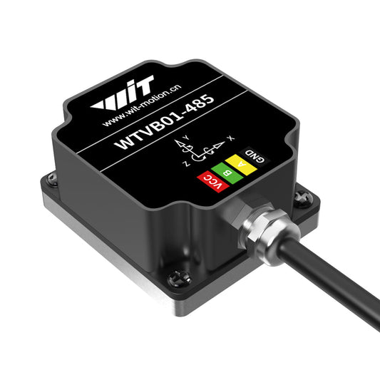 WTVB01 - 485 M(1m) - Accelerometer+Inclinometer - mpu6050 - mpu9250+Angle Sensor Gyroscope for Arduino Magneometer.