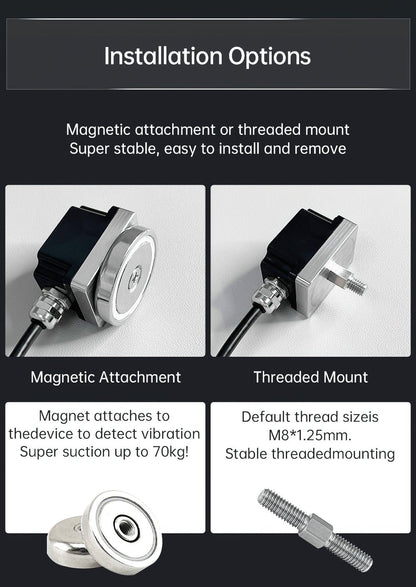 WTVB02 - 485 Magnet with 1 meter - Accelerometer+Inclinometer - mpu6050 - mpu9250+Angle Sensor Gyroscope for Arduino Magneometer.