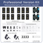 SO-ARM101 Kit (Pro) Low-Cost Open-Source 6-Axis AI Robotic Arm Servo Motor Kit for LeRobot Hugging Face Projects - WitMotion ShenZhen CO.,LTD