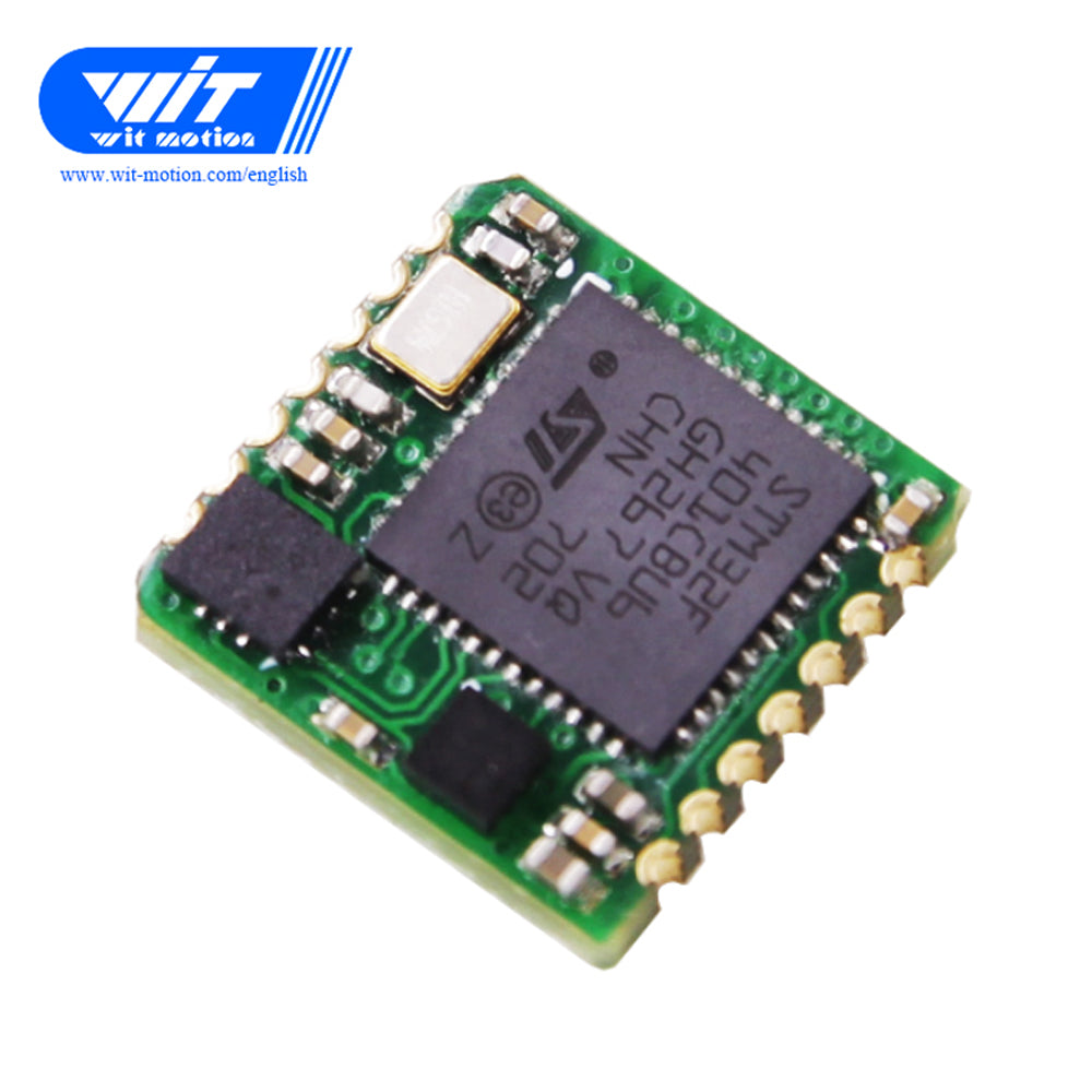 【1000Hz Electronic Compass+Tilt Sensor】WT931 High-Performance Acceleration+Gyro+Angle +Magnetometer with Kalman Filtering, MPU9250 Vibration IMU with Evaluation Board (IIC/TTL), for Arduino and More - WitMotion