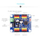 16 Channel Servo - Accelerometer+Inclinometer - mpu6050 - mpu9250+Angle Sensor Gyroscope for Arduino Magneometer.
