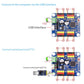 16 Channel Servo - Accelerometer+Inclinometer - mpu6050 - mpu9250+Angle Sensor Gyroscope for Arduino Magneometer.