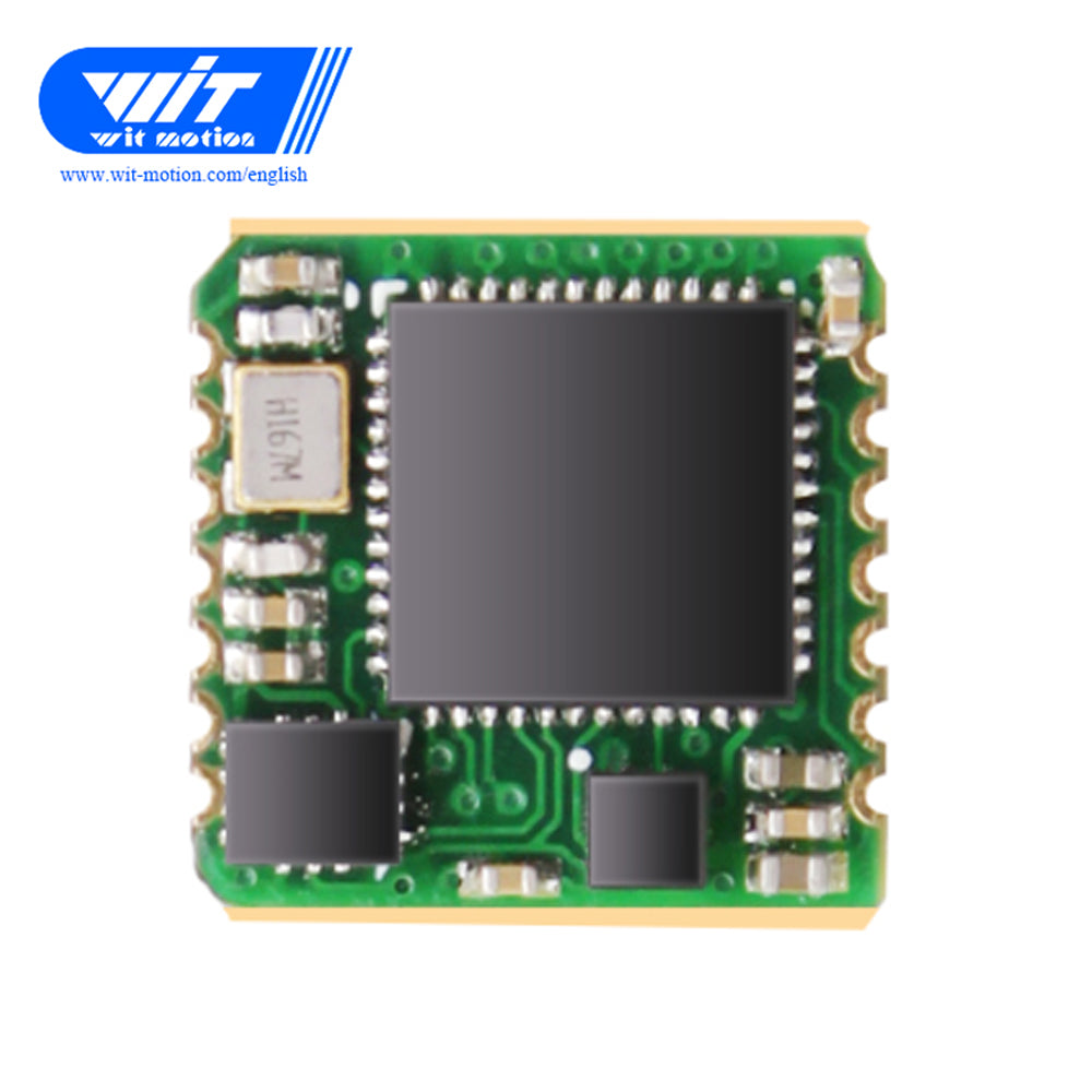 【1000Hz Electronic Compass+Tilt Sensor】WT931 High-Performance Acceleration+Gyro+Angle +Magnetometer with Kalman Filtering, MPU9250 Vibration IMU with Evaluation Board (IIC/TTL), for Arduino and More - WitMotion