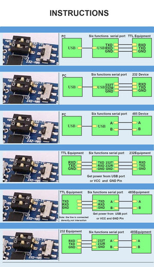 6 IN 1 - Accelerometer+Inclinometer - mpu6050 - mpu9250+Angle Sensor Gyroscope for Arduino Magneometer.