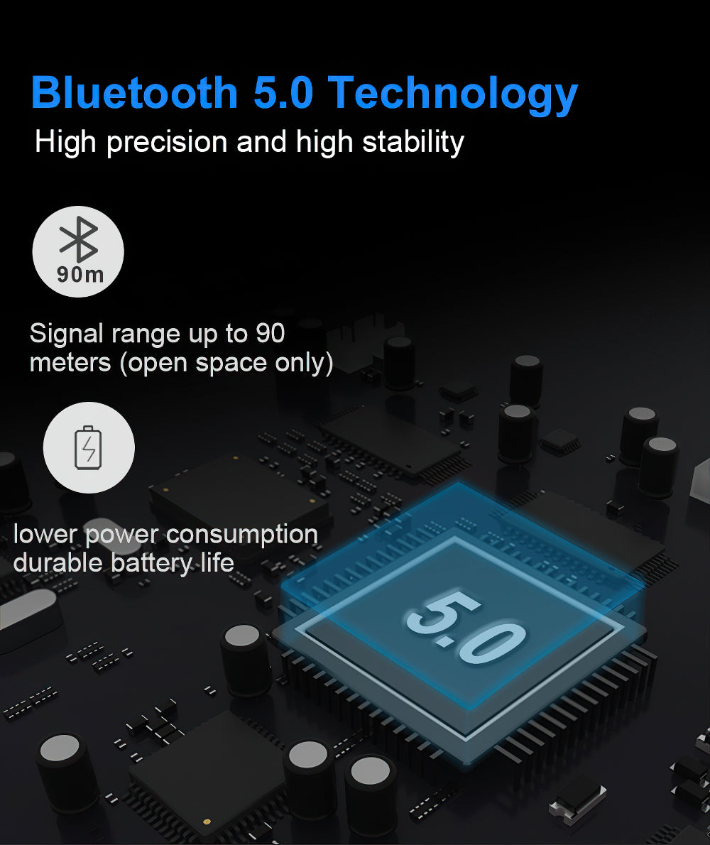 WitMotion WT9011DCL Bluetooth 5.0 Accelerometer Gyroscope Angle Sensor