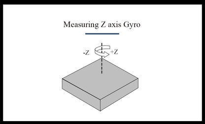 Z-Axis 1000HZ HWT101CT IP68 Z-Axis 0.1° Crystal Inclinometer, MEMS Tilt Angle Sensor, Built-in High-Integrated Crystal Gyroscope for Robot Application - WitMotion