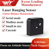 WitMotion Laser Distance Sensor WT53D Distance Module UART Output 3-5V