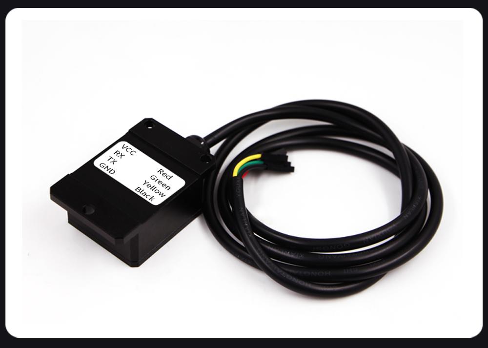HWT605 - 485 - Accelerometer+Inclinometer - mpu6050 - mpu9250+Angle Sensor Gyroscope for Arduino Magneometer.