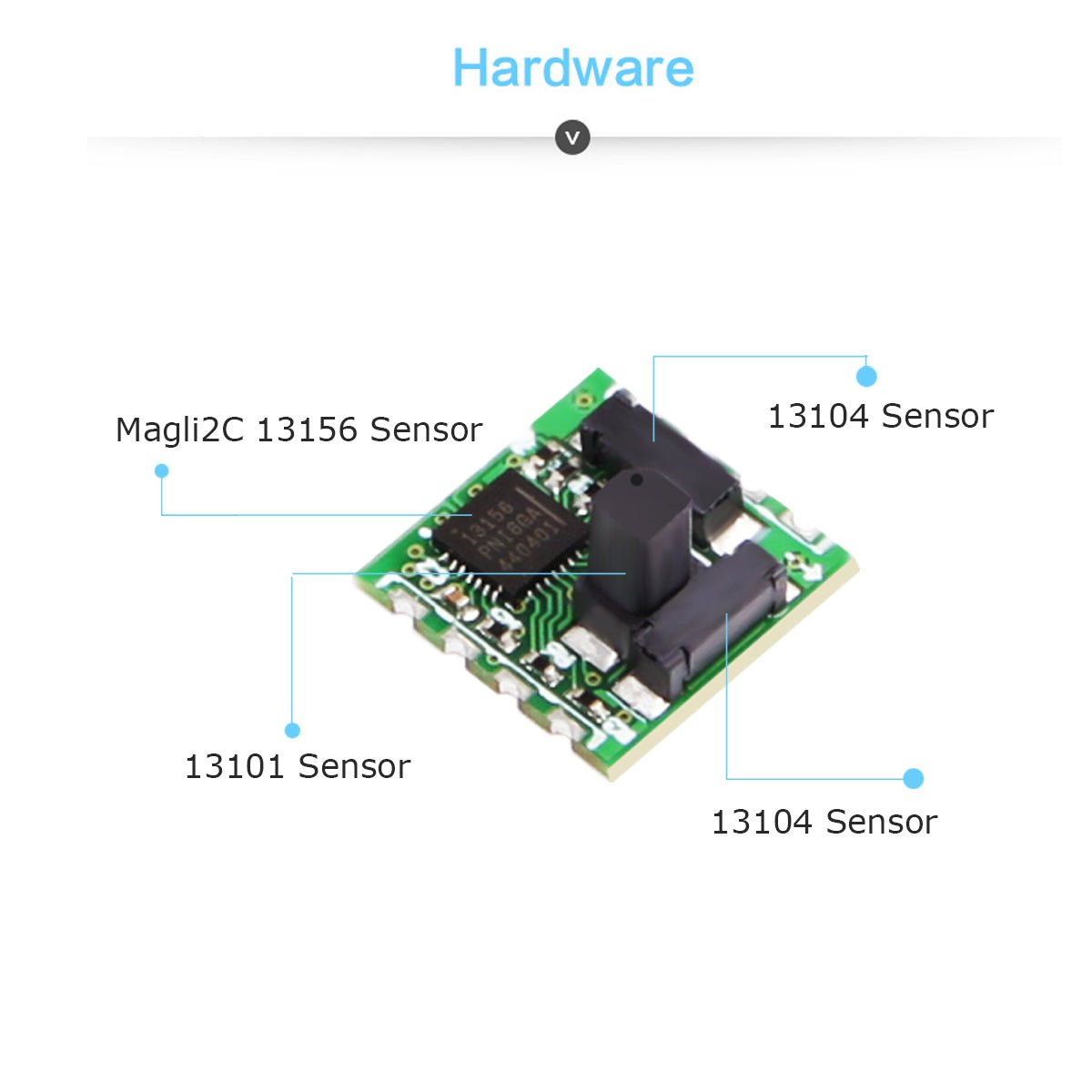 Magnometer Pcb magnetometer: Advanced Technology for Accurate Readings